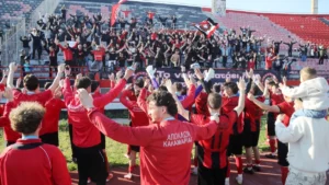Ο Απόλλων Καλαμαριάς πρωταθλητής στη Γ Εθνική και επιστρέφει στη Β Εθνική